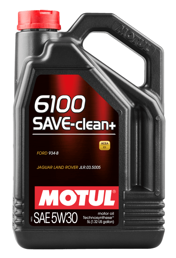 MOTUL 6100 SAVE-CLEAN+ 5W-30